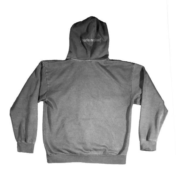 Run Towards The Noise Hoodie - Image 2